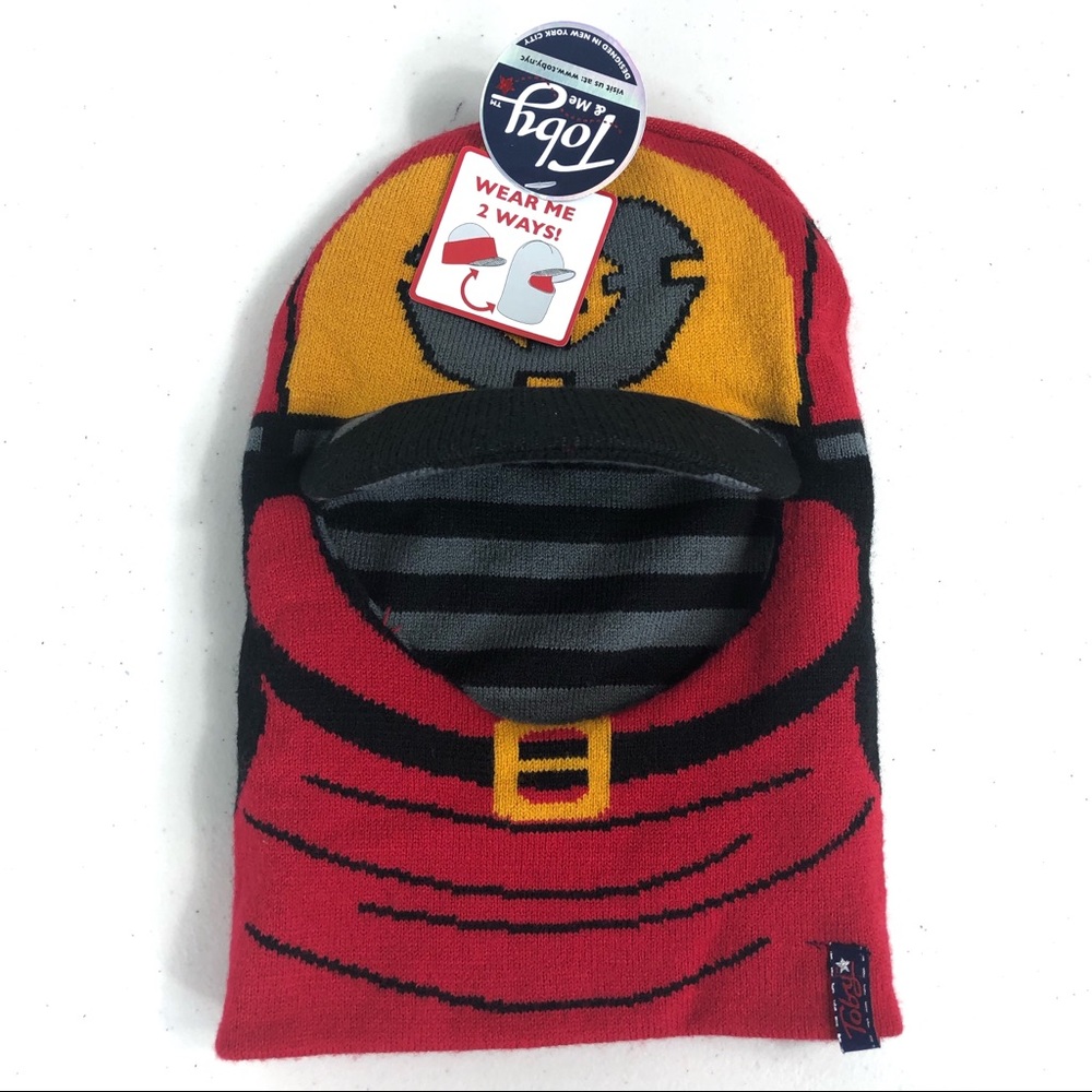 Toby & Me One Size Hat